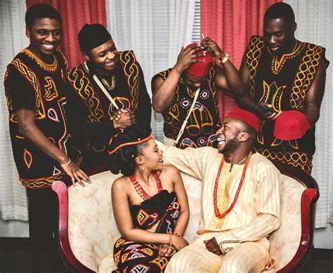 Blending Cultures: Interracial and Multicultural Black African Magic Weddings